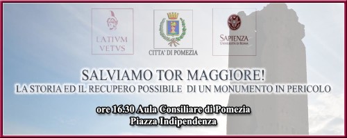 Header Convegno Tor Maggiore