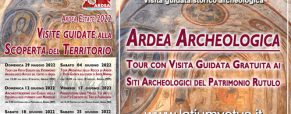 Tour e visita di Ardea Archeologica (29 maggio 2022)