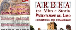 Presentazione del libro Ardea tra mito e storia e concerto (17 giugno 2022)