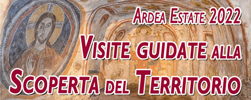 Cover Ardea Estate 2021 - Visite guidate alla scoperta del Territorio  