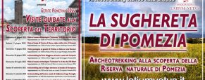 Archeotrekking alla Sughereta di Pomezia (17 settembre 2022)