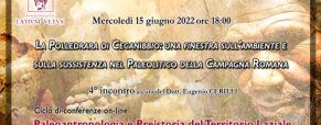 La Polledrara di Cecanibbio – Conferenza (15/06/2022)