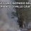 Pomezia, incendio nella discarica di amianto di Valle Caia (28/06/2022)