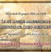 Le più antiche manifestazioni artistiche nel Lazio Preistorico – Conferenza (29/06/2022)