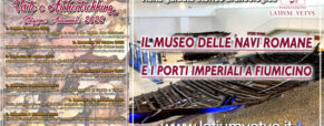 Visita al museo delle navi romane e ai porti imperiali di Claudio e Traiano
