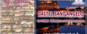 Visita guidata di Castel Sant’Angelo (04 dicembre 2022)