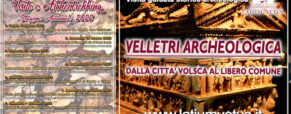 Velletri archeologica: Tour guidato della città (18 dicembre 2022)