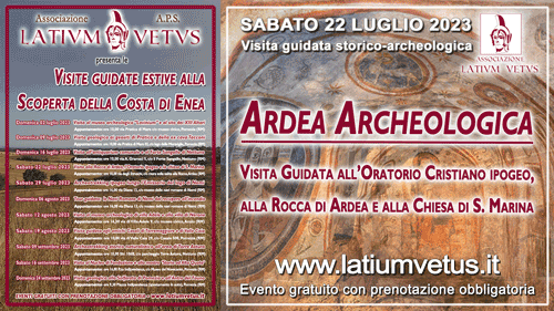 Cover Visita Rocca di Ardea
