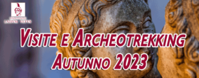 Autunno 2023 – Visite e Archeotrekking di Ass. Latium Vetus APS