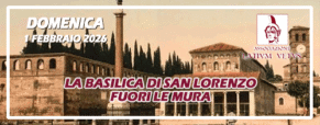 Basilica di San Lorenzo fuori le Mura (14 febbraio 2026)