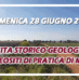 Visita ai geositi di Pratica di Mare e della ex cava Tacconi