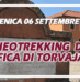 Archeotrekking della bonifica di Torvajanica (6 settembre 2026)