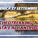 Archeotrekking alla Solfarata e all’antro di Fauno
