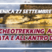 Archeotrekking alla Solfarata e all’antro di Fauno