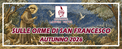 Autunno 2026 – Sulle orme di San Francesco