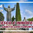 Francesco e Innocenzo III – Visita guidata alla Scala Santa e al Laterano