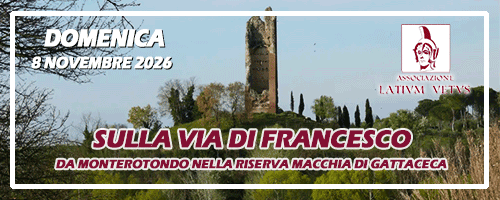 Archeotrekking sulla via di Francesco da Monterotondo attraverso la Riserva di Macchia di Gattaceca