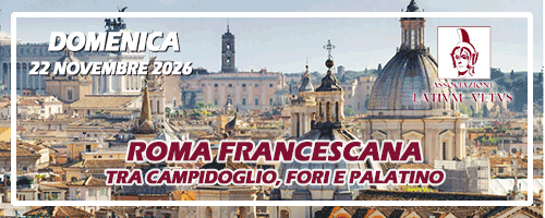 La Roma Francescana – Visita guidata tra Campidoglio, Fori e Palatino