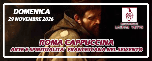 La Roma Cappuccina: arte e spiritualità francescana nel Seicento